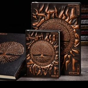 Vintage Tree of Life Diary/Notebook NEW